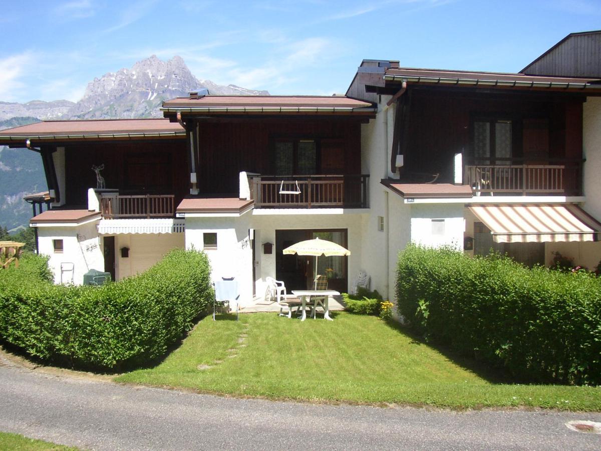 Villa L'Onyx - Domaine de Nant Cruy à Sallanches Extérieur photo