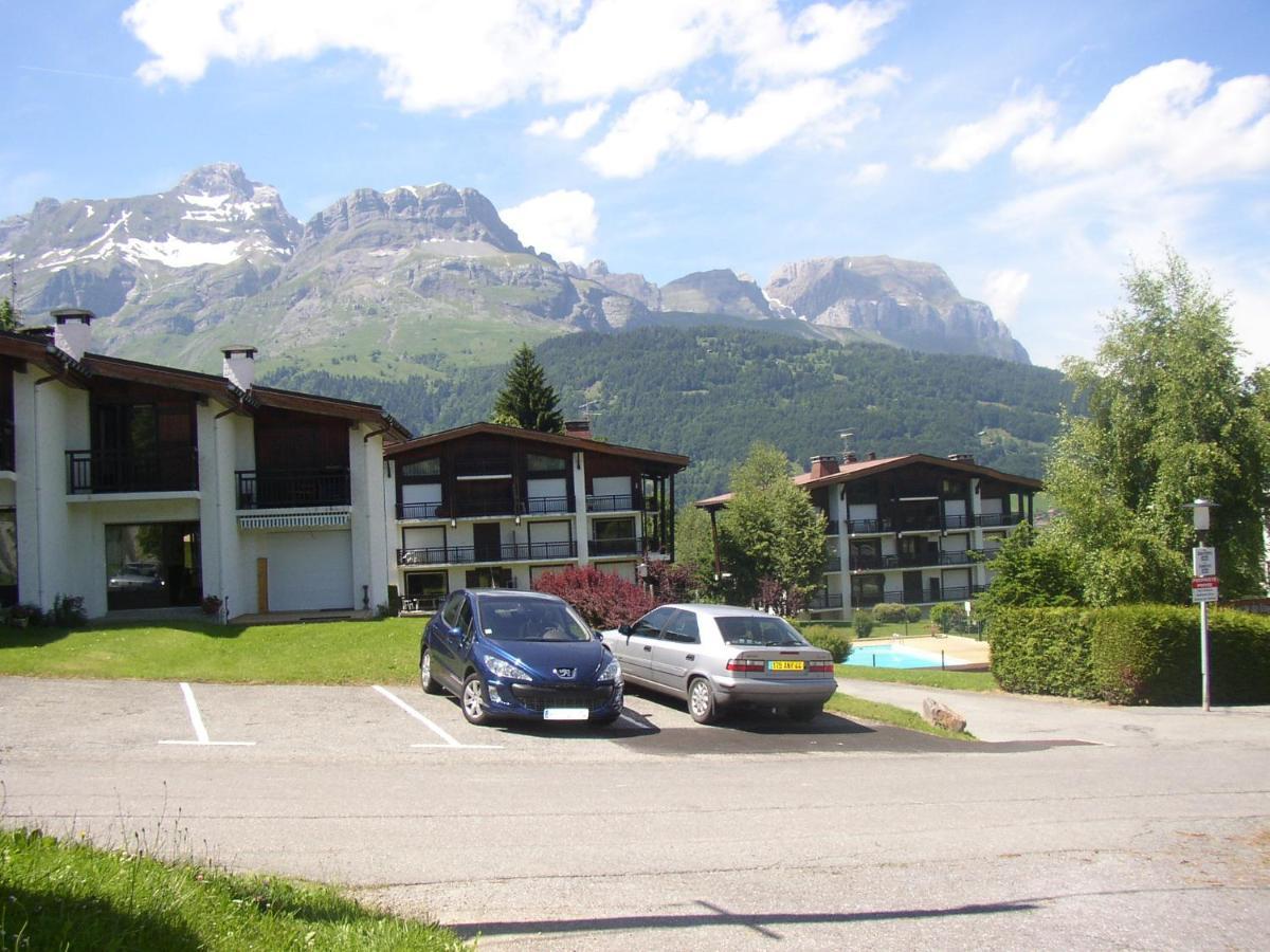 Villa L'Onyx - Domaine de Nant Cruy à Sallanches Extérieur photo